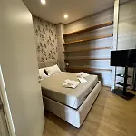 Edo House - Beachfront - Fronte Mare - - Private Parking 安齐奥