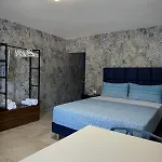 Edo House - Beachfront - Fronte Mare - - Private Parking 公寓 安齐奥