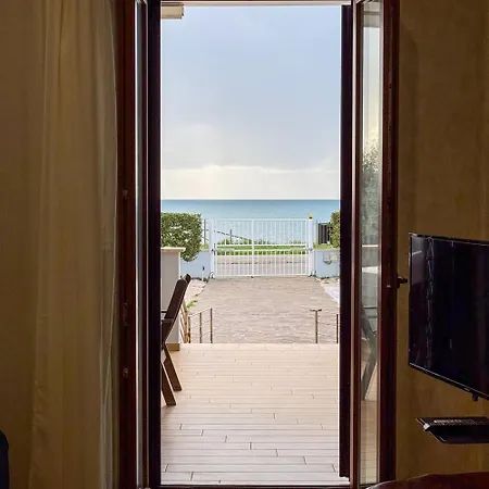Edo House - Beachfront - Fronte Mare - * Anzio