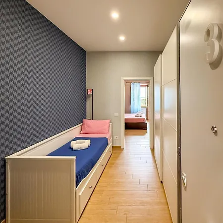 Edo House - Beachfront - Fronte Mare - Apartment Anzio