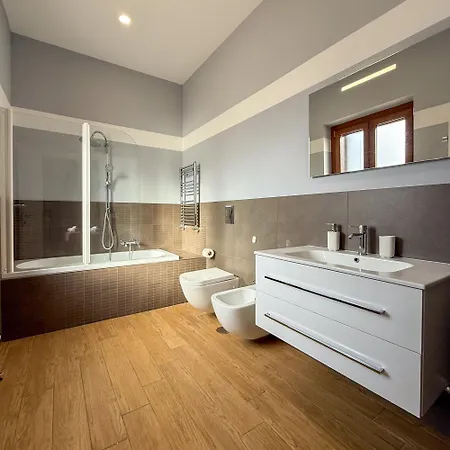 Apartment Edo House - Beachfront - Fronte Mare -