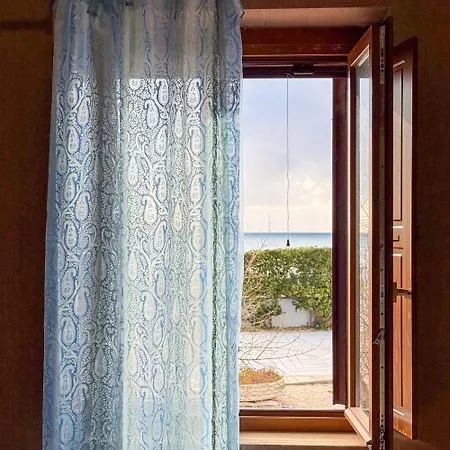 Apartment Edo House - Beachfront - Fronte Mare - - Private Parking Anzio