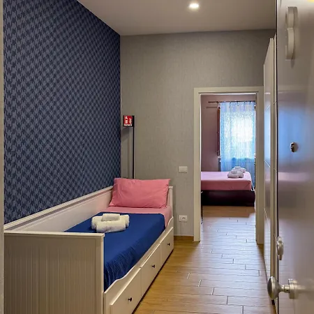 Edo House - Beachfront - Fronte Mare - - Private Parking Anzio