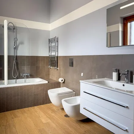 Apartment Edo House - Beachfront - Fronte Mare - - Private Parking *