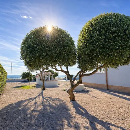 Edo House - Beachfront - Fronte Mare - - Private Parking