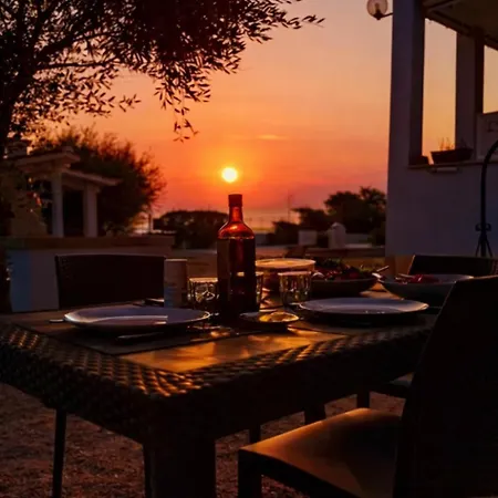 Edo House - Beachfront - Fronte Mare - - Private Parking
