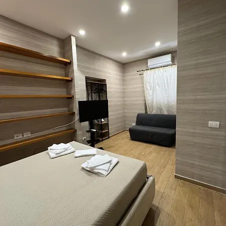 Edo House - Beachfront - Fronte Mare - - Private Parking Apartamento *