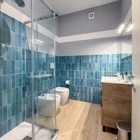 Edo House - Beachfront - Fronte Mare - - Private Parking *