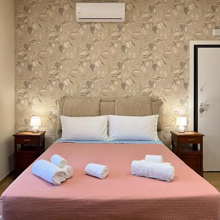 Edo House - Beachfront - Fronte Mare - - Private Parking Apartment Anzio