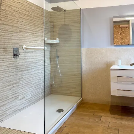 Edo House - Beachfront - Fronte Mare - - Private Parking
