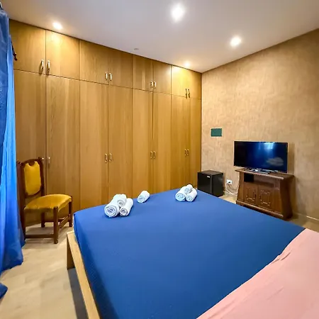 Edo House - Beachfront - Fronte Mare - - Private Parking Apartment
