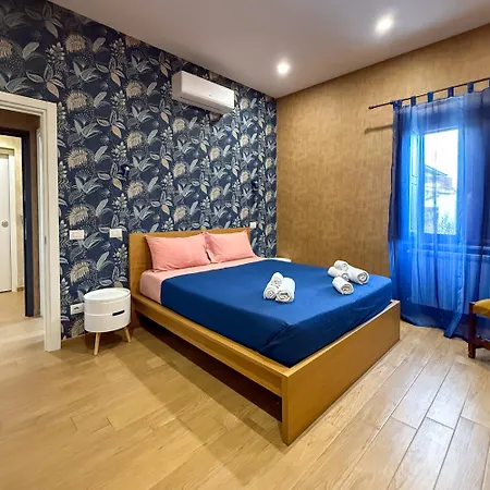 Edo House - Beachfront - Fronte Mare - - Private Parking Apartment *